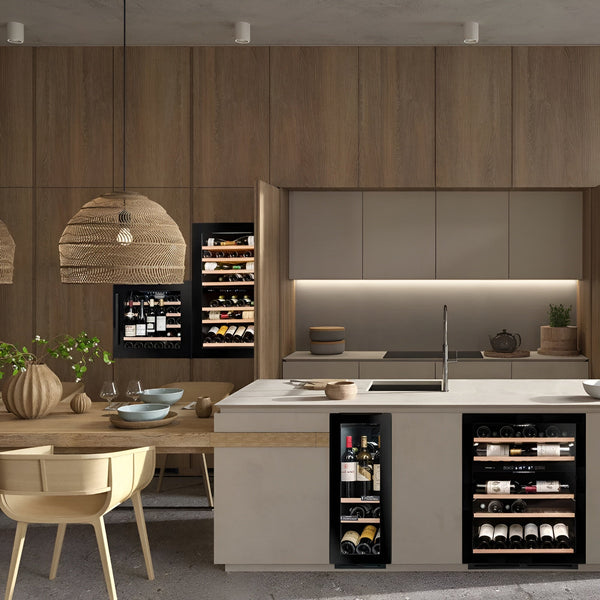 Best 30 Bottle Wine Coolers for Home Bars – Wine Storage HQ