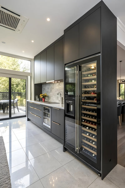 Built-In Wine Coolers: Complete Buying Guide for Seamless Kitchen Inst ...