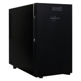 Koolatron 10 Bottle Black Wine Cooler