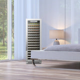 Lanbopro 164 Bottle Single Zone Wine Cooler