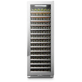 Lanbopro 164 Bottle Single Zone Wine Cooler