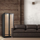 Lanbopro 257 Bottle Single Zone Wine Cooler