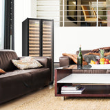 Lanbopro 257 Bottle Single Zone Wine Cooler