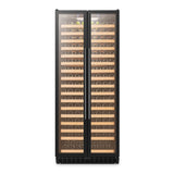 Lanbopro 257 Bottle Single Zone Wine Cooler
