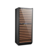 Lanbo 287 Bottle Dual Zone Wine Cooler