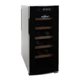 Koolatron Deluxe 12 Bottle Wine Cooler