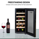 Koolatron Deluxe 12 Bottle Wine Cooler