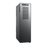 Koolatron 18 Bottle Slim Dual Zone Wine Cooler