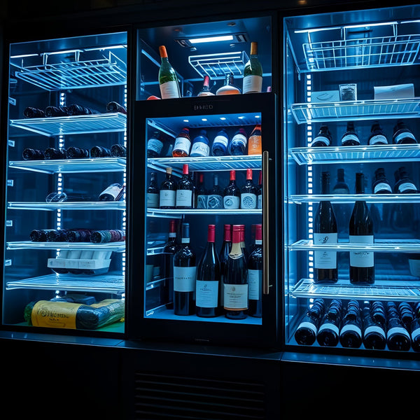 The science behind UV-Protected glass in wine coolers