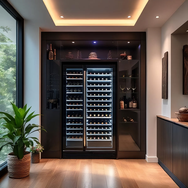 Dual zone wine fridge: our ultimate guide for wine lovers and pros