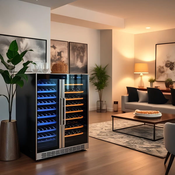 Why is my wine fridge noisy? Common issues & fixes