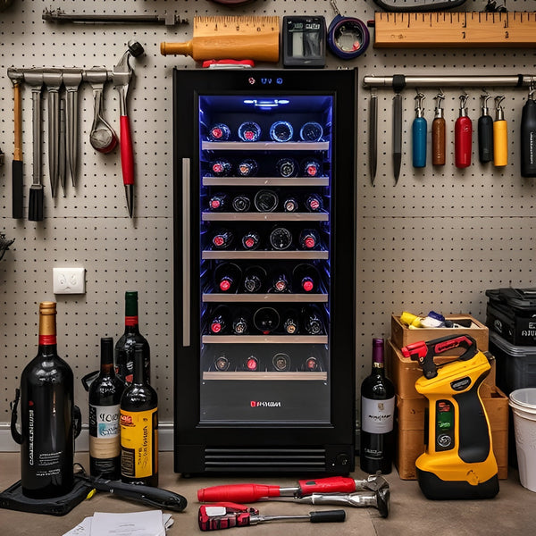 Wine cooler maintenance tips for new owners