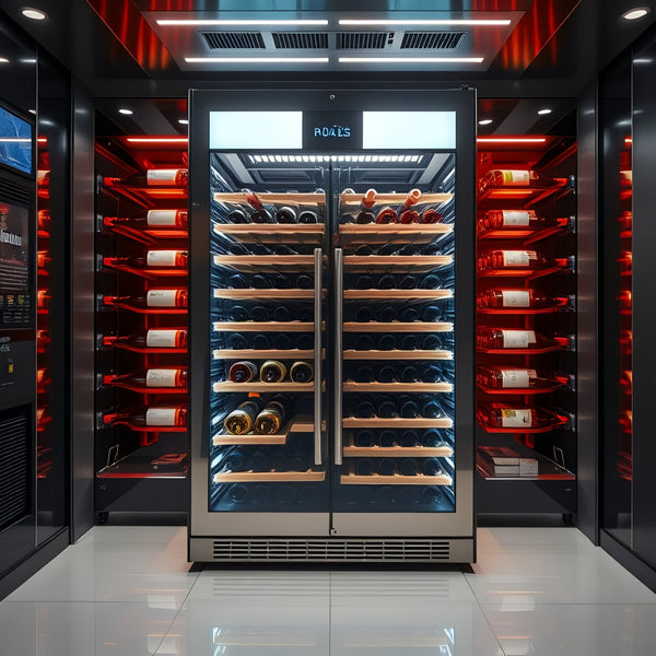 Thermoelectric vs. Compressor wine coolers: which one is best?