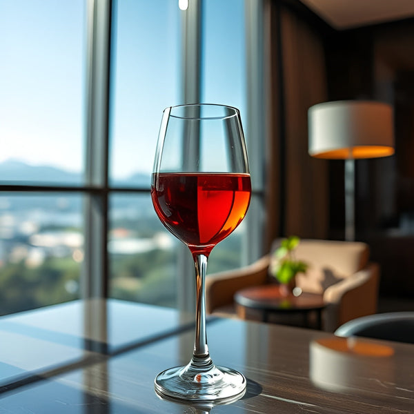 Wine storage security: protecting high-value bottles