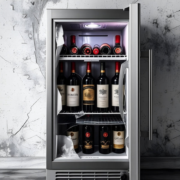 What to do if your wine cooler stops cooling