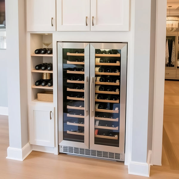Built-In wine cooler buying Guide: what to know before installing