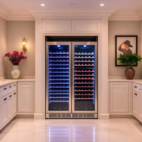 How to choose a wine fridge: the complete guide