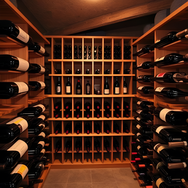 Ideal wine storage temperature and humidity explained