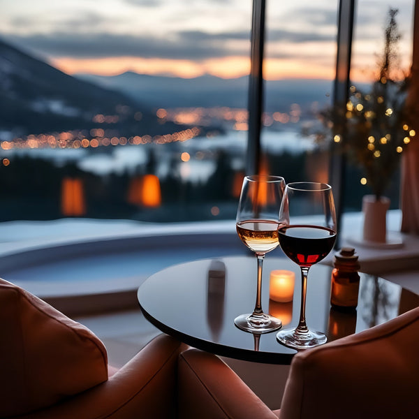 Why vibration-free storage matters for wine quality