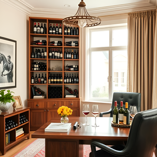 How to organize your wine collection like a pro