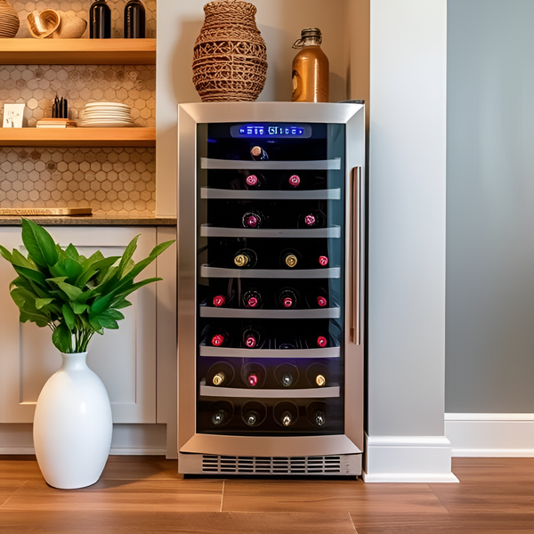 How to choose the right wine cooler for your home