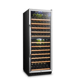 Lanbo 141 Bottle Dual Zone Wine Cooler