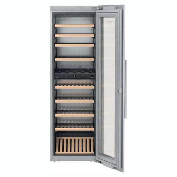 Premium Dual-Zone Wine Refrigerator - 80 Bottle