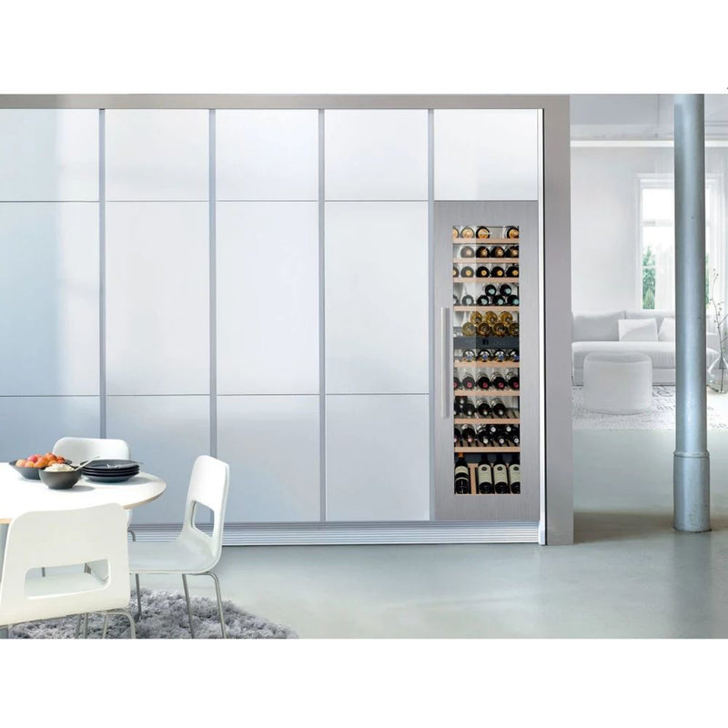 Premium Dual-Zone Wine Refrigerator - 80 Bottle