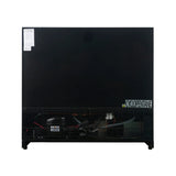 36" Under Bench Dual-Zone Wine Cooler with Low-E Glass Door