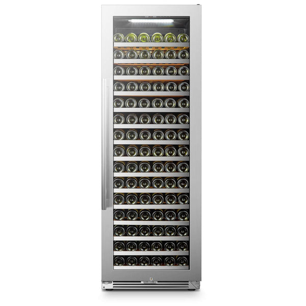 Lanbopro 164 Bottle Single Zone Wine Cooler