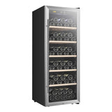 Lanbo 20 Inch 69 Bottle Freestanding Wine Cooler