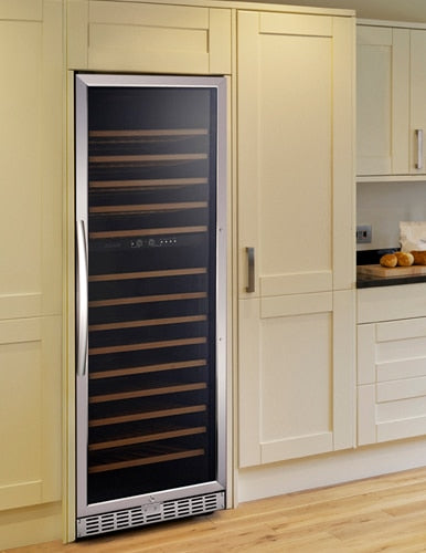 Eurodib 154 Bottle Dual Zone Wine Cooler