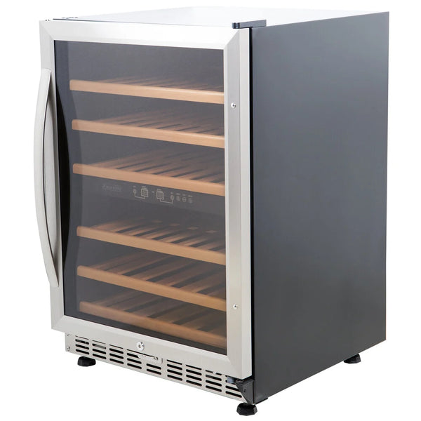 Eurodib 46 Bottle Dual Zone Wine Cooler