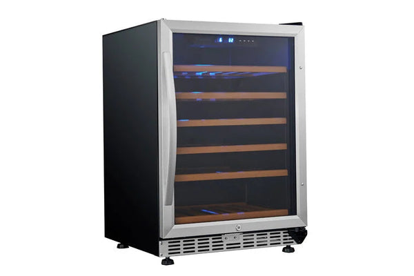 Eurodib 57 Bottle Single Zone Wine Cooler