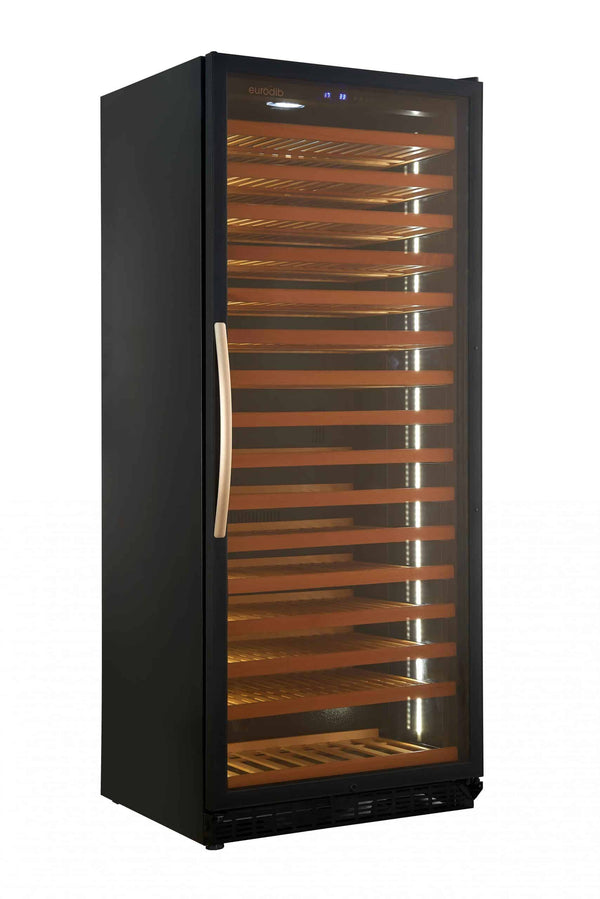 Eurodib 272 Bottle Single Zone Wine Cooler