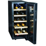 Koolatron Deluxe 12 Bottle Wine Cooler
