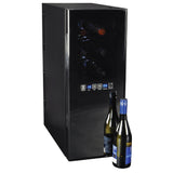 Koolatron 12 Bottle Dual Zone Wine Cooler