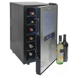 Koolatron 18 Bottle Dual Zone Wine Cooler