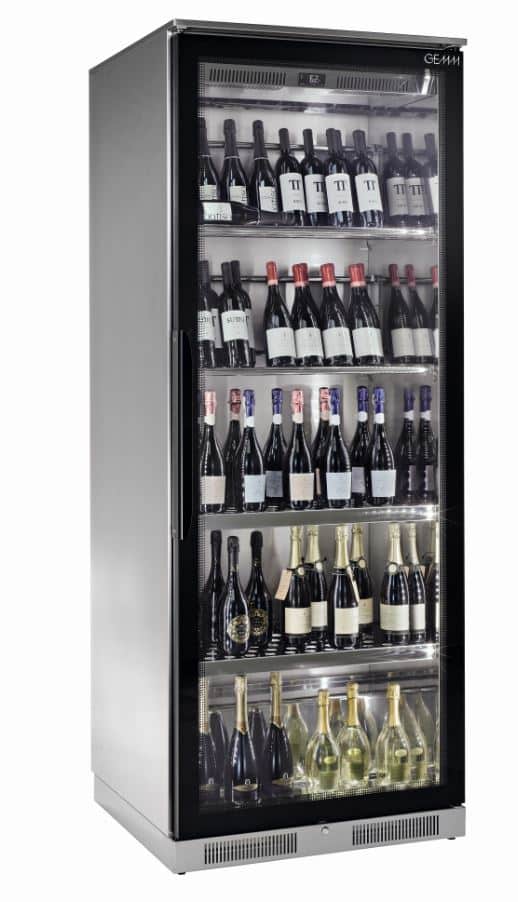 Brera 252 Bottle Wine Display
